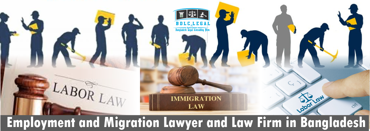 BDLClegal Employment and Migration Legal service Bangladesh