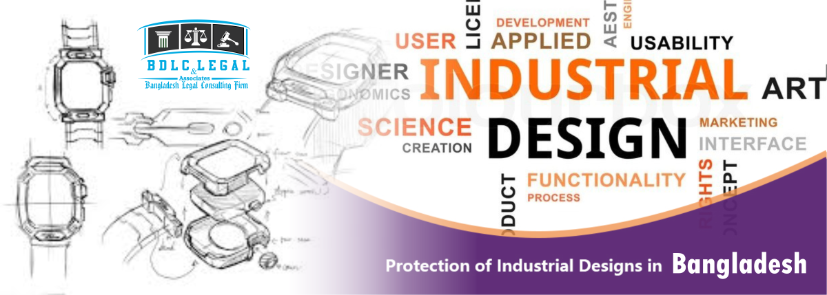 Industrial design service in Bangladesh