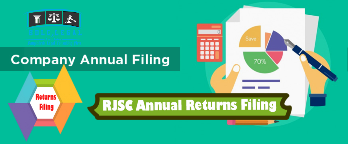 RJSC Return Filing Service provider in Bangladesh