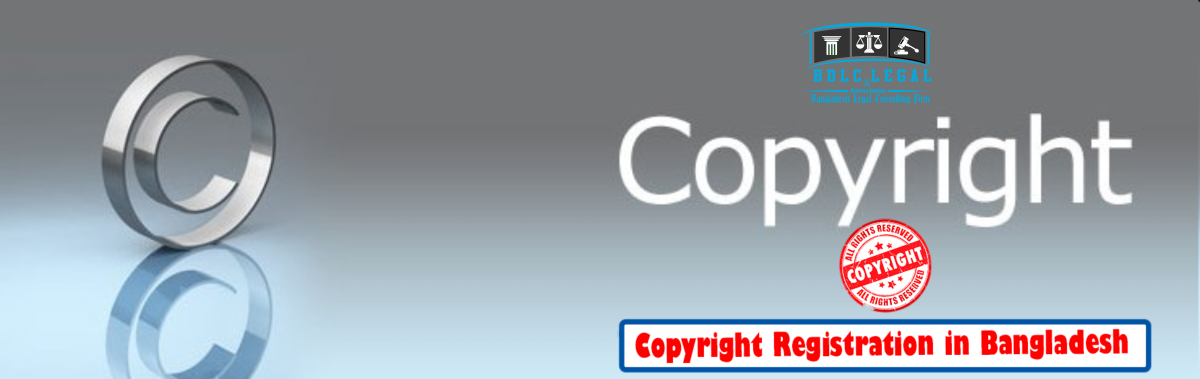 copyright registration in Bangladesh
