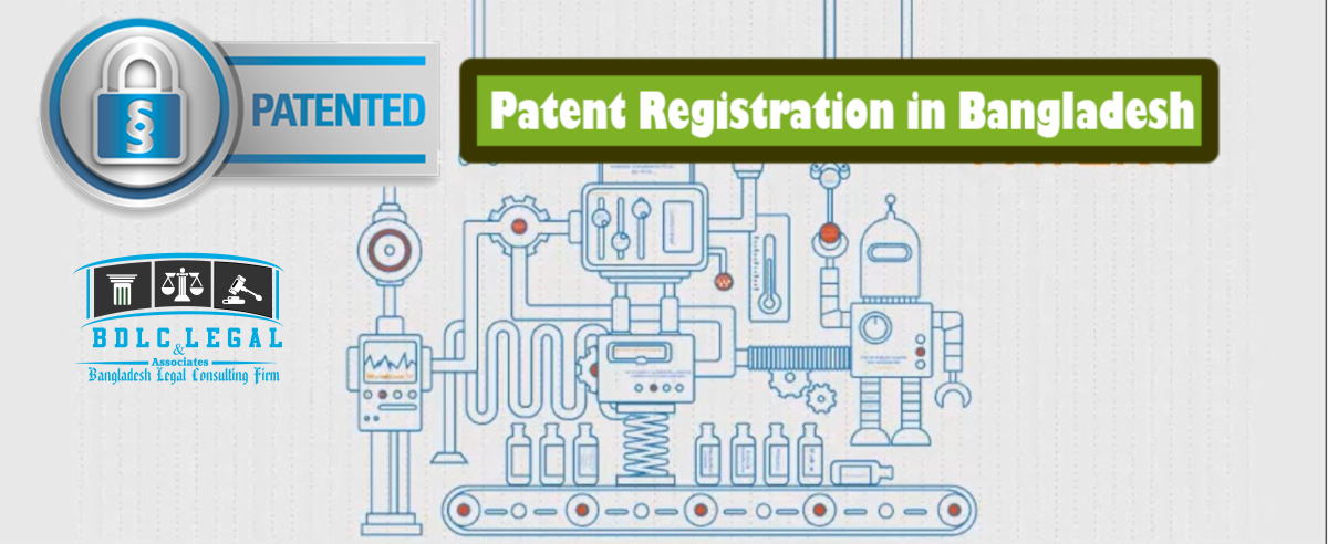 patented registration in Bangladesh